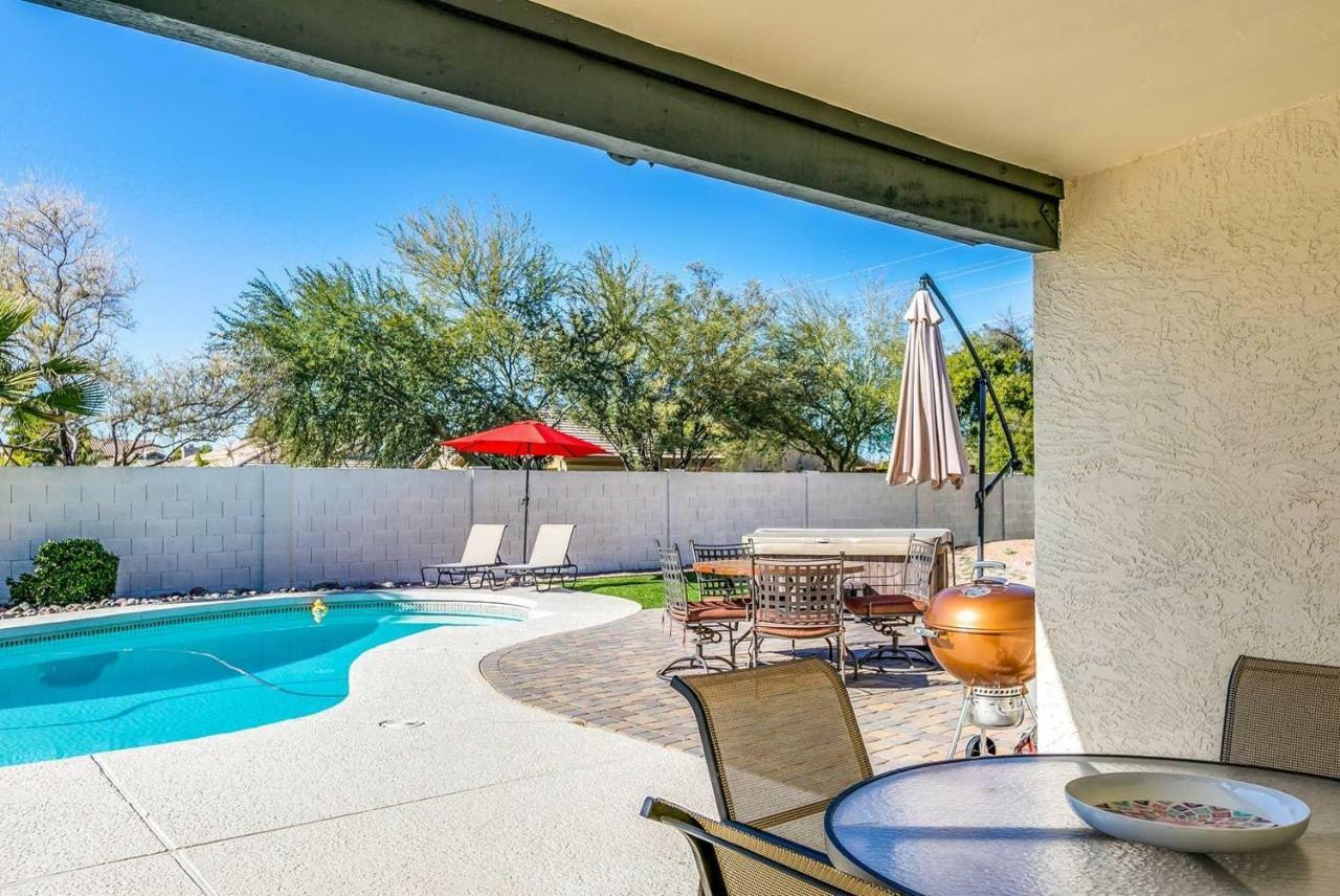 Bell Villa - Resort Living - Pool - Location - Events Phoenix Exterior photo