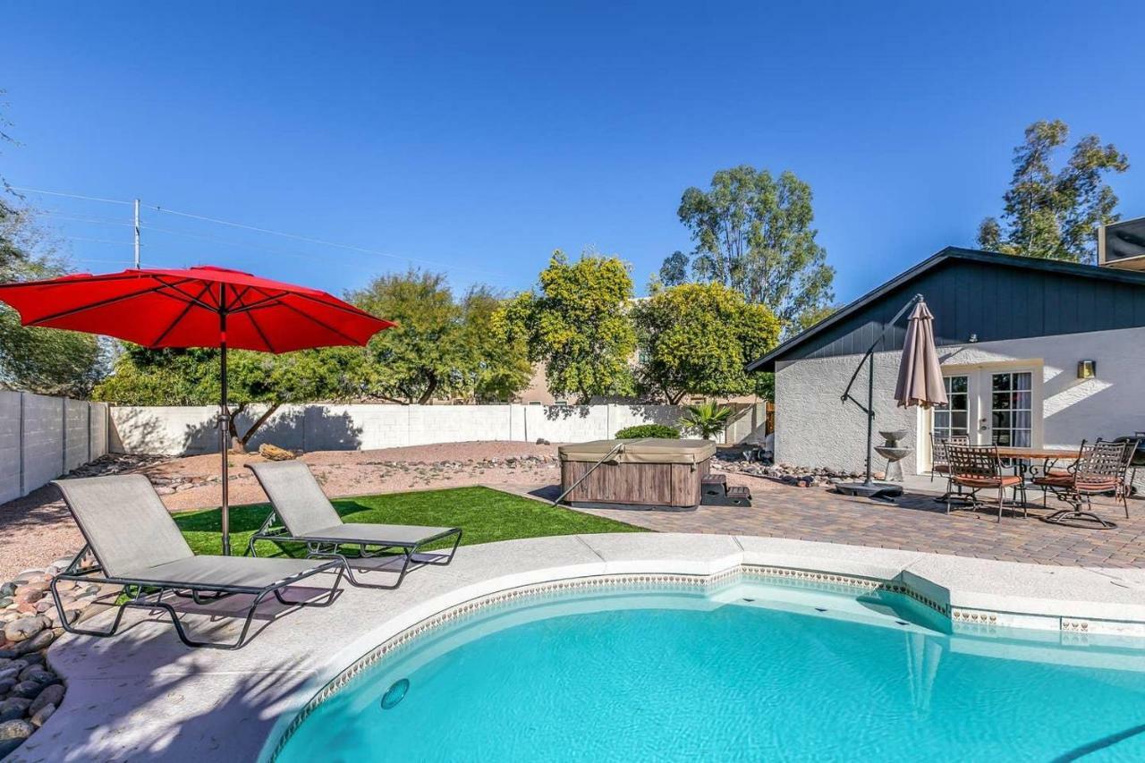 Bell Villa - Resort Living - Pool - Location - Events Phoenix Exterior photo