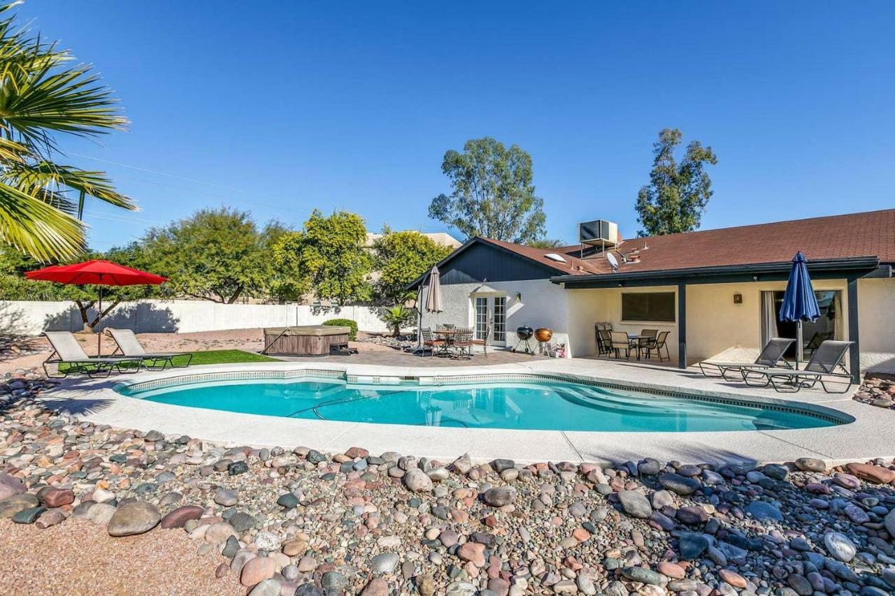 Bell Villa - Resort Living - Pool - Location - Events Phoenix Exterior photo